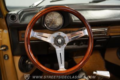 1974 Volkswagen Beetle Convertible