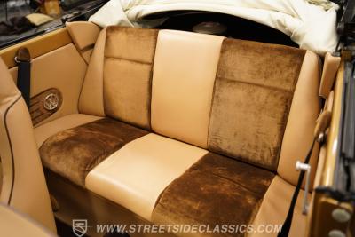 1974 Volkswagen Beetle Convertible