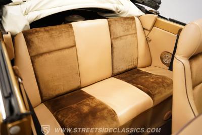 1974 Volkswagen Beetle Convertible