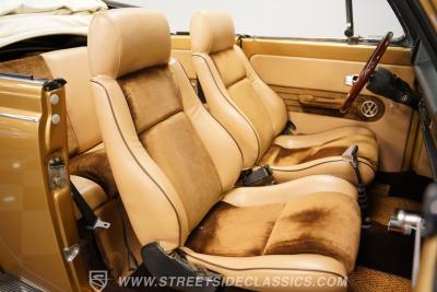 1974 Volkswagen Beetle Convertible