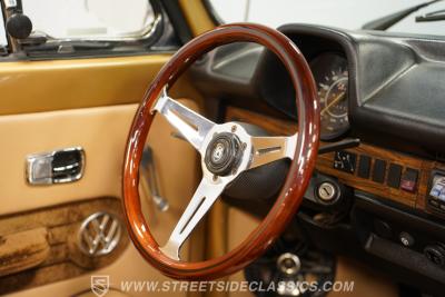 1974 Volkswagen Beetle Convertible