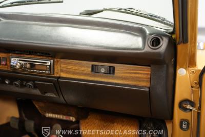 1974 Volkswagen Beetle Convertible