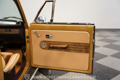 1974 Volkswagen Beetle Convertible