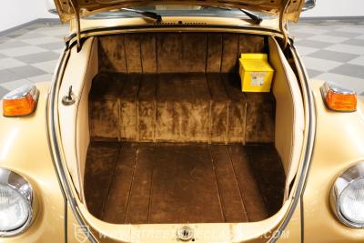 1974 Volkswagen Beetle Convertible