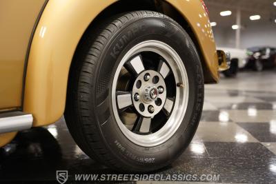 1974 Volkswagen Beetle Convertible