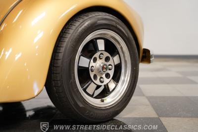 1974 Volkswagen Beetle Convertible