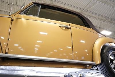 1974 Volkswagen Beetle Convertible