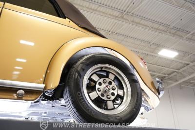 1974 Volkswagen Beetle Convertible