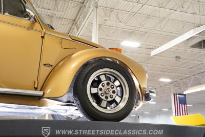 1974 Volkswagen Beetle Convertible