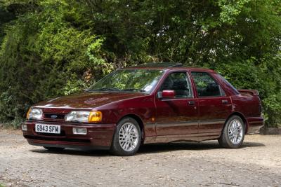 1990 Ford Sierra  Sapphire RS Cosworth