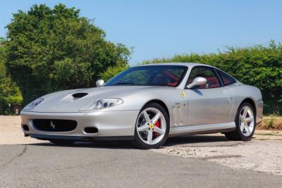 2003 Ferrari 575M Maranello