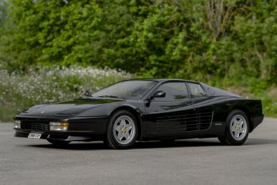 1989 Ferrari Testarossa - LHD