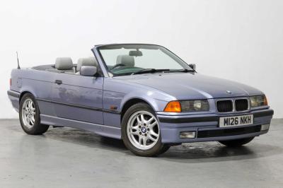 1995 BMW 318i Auto Convertible