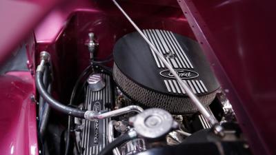 1936 Ford Deluxe Slantback