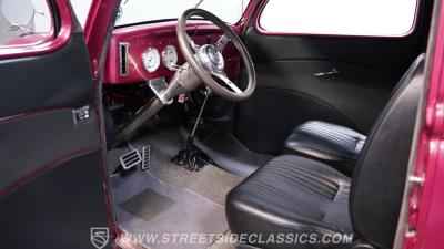1936 Ford Deluxe Slantback