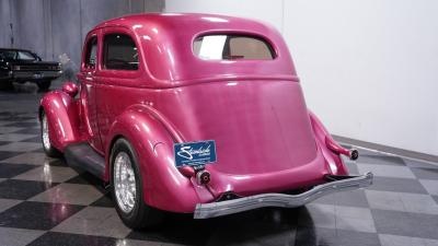 1936 Ford Deluxe Slantback