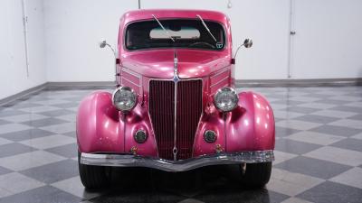 1936 Ford Deluxe Slantback