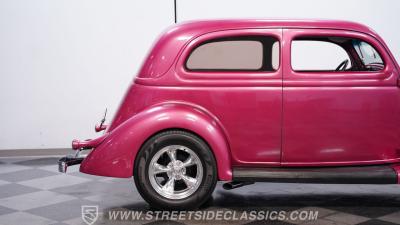 1936 Ford Deluxe Slantback