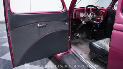 1936 Ford Deluxe Slantback