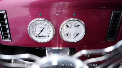 1936 Ford Deluxe Slantback