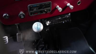 1936 Ford Deluxe Slantback