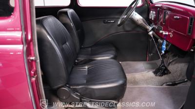 1936 Ford Deluxe Slantback