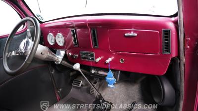 1936 Ford Deluxe Slantback