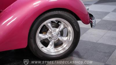 1936 Ford Deluxe Slantback