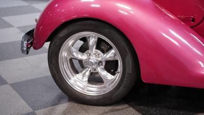 1936 Ford Deluxe Slantback
