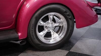 1936 Ford Deluxe Slantback