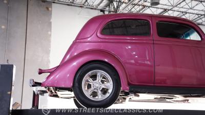1936 Ford Deluxe Slantback