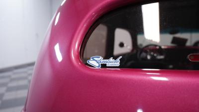 1936 Ford Deluxe Slantback