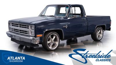 1983 Chevrolet C10 Silverado