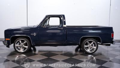 1983 Chevrolet C10 Silverado
