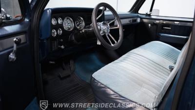 1983 Chevrolet C10 Silverado