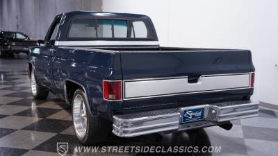 1983 Chevrolet C10 Silverado