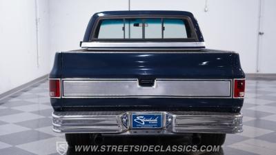 1983 Chevrolet C10 Silverado