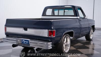 1983 Chevrolet C10 Silverado