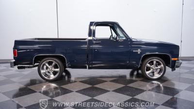 1983 Chevrolet C10 Silverado