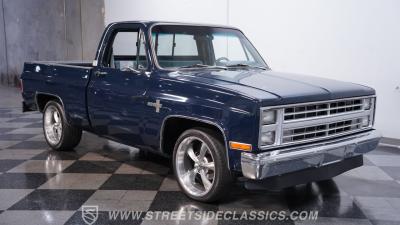 1983 Chevrolet C10 Silverado
