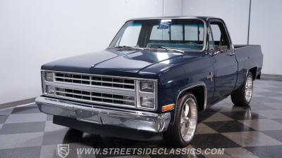 1983 Chevrolet C10 Silverado