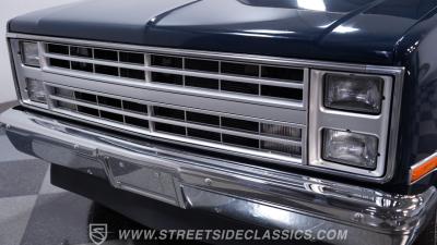 1983 Chevrolet C10 Silverado