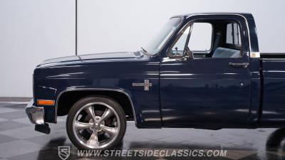 1983 Chevrolet C10 Silverado