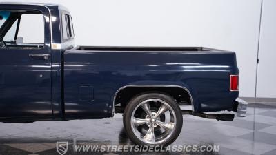 1983 Chevrolet C10 Silverado