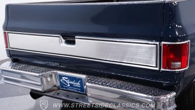 1983 Chevrolet C10 Silverado