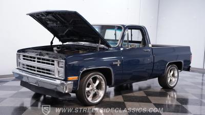 1983 Chevrolet C10 Silverado