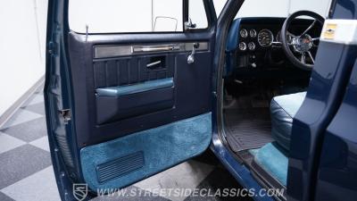 1983 Chevrolet C10 Silverado