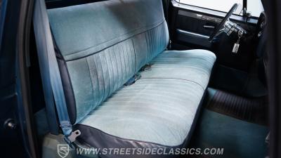1983 Chevrolet C10 Silverado
