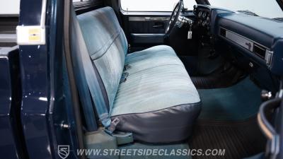 1983 Chevrolet C10 Silverado