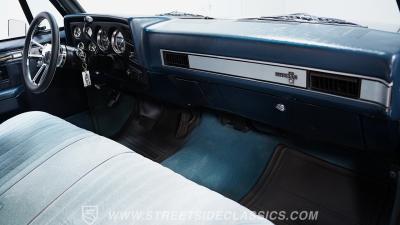 1983 Chevrolet C10 Silverado